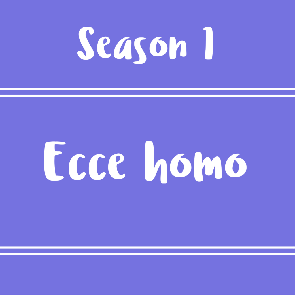Diálogos en inglés 7 – Ecce Homo Fresco