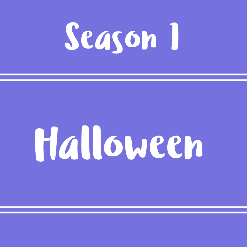 Diálogos en inglés 13 – Halloween