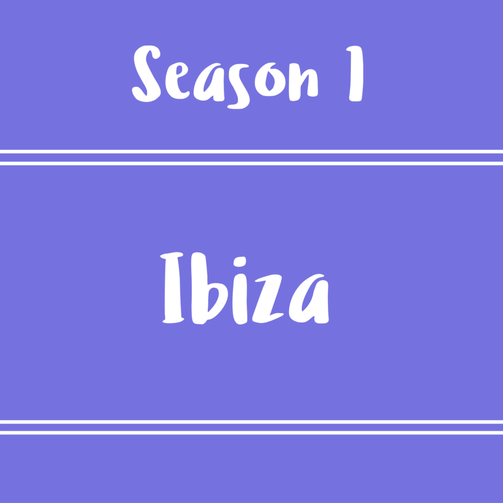 Diálogos en inglés 15 – Ibiza