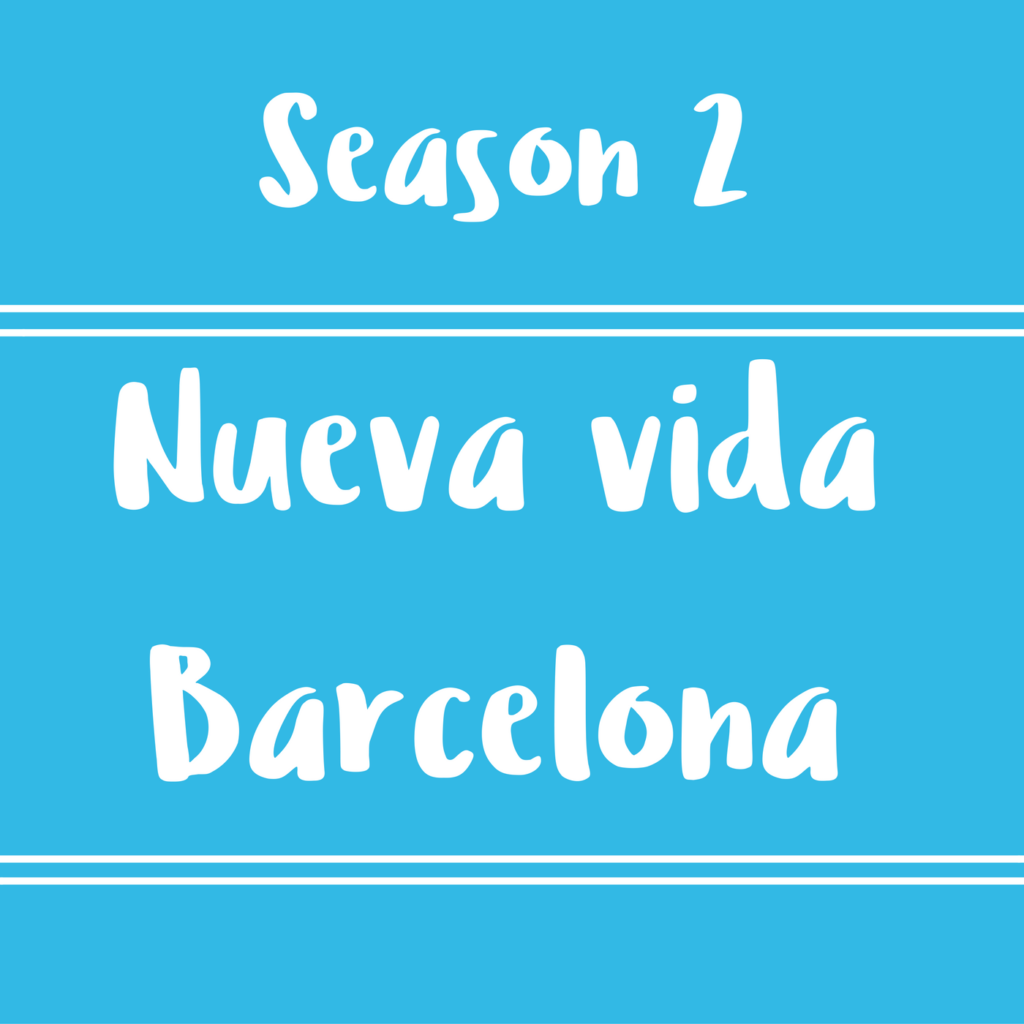 21 – Nueva Vida en Barcelona – Diálogos en inglés