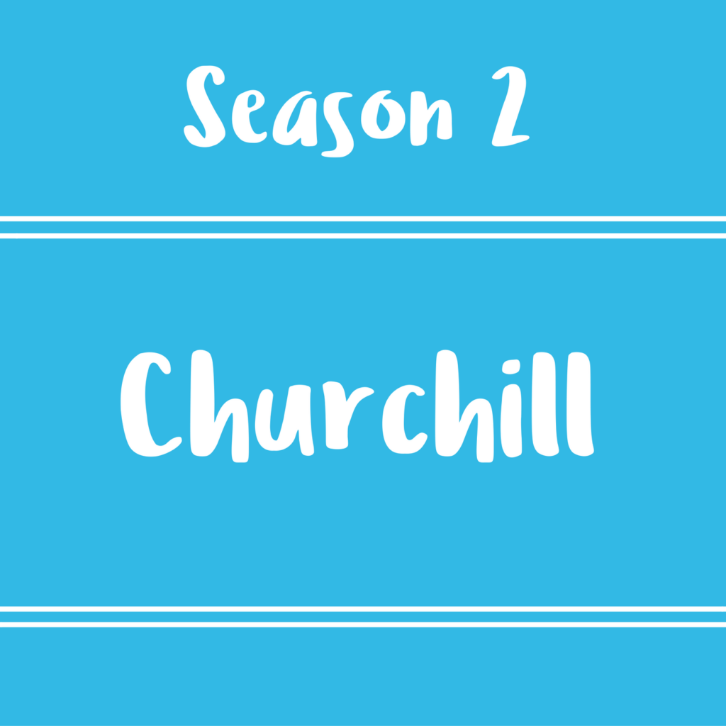 37 – Churchill – Diálogos en inglés