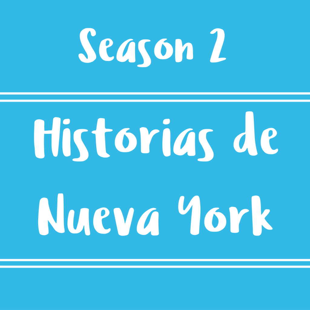 25 – Historias de Nueva York – Diálogos en inglés