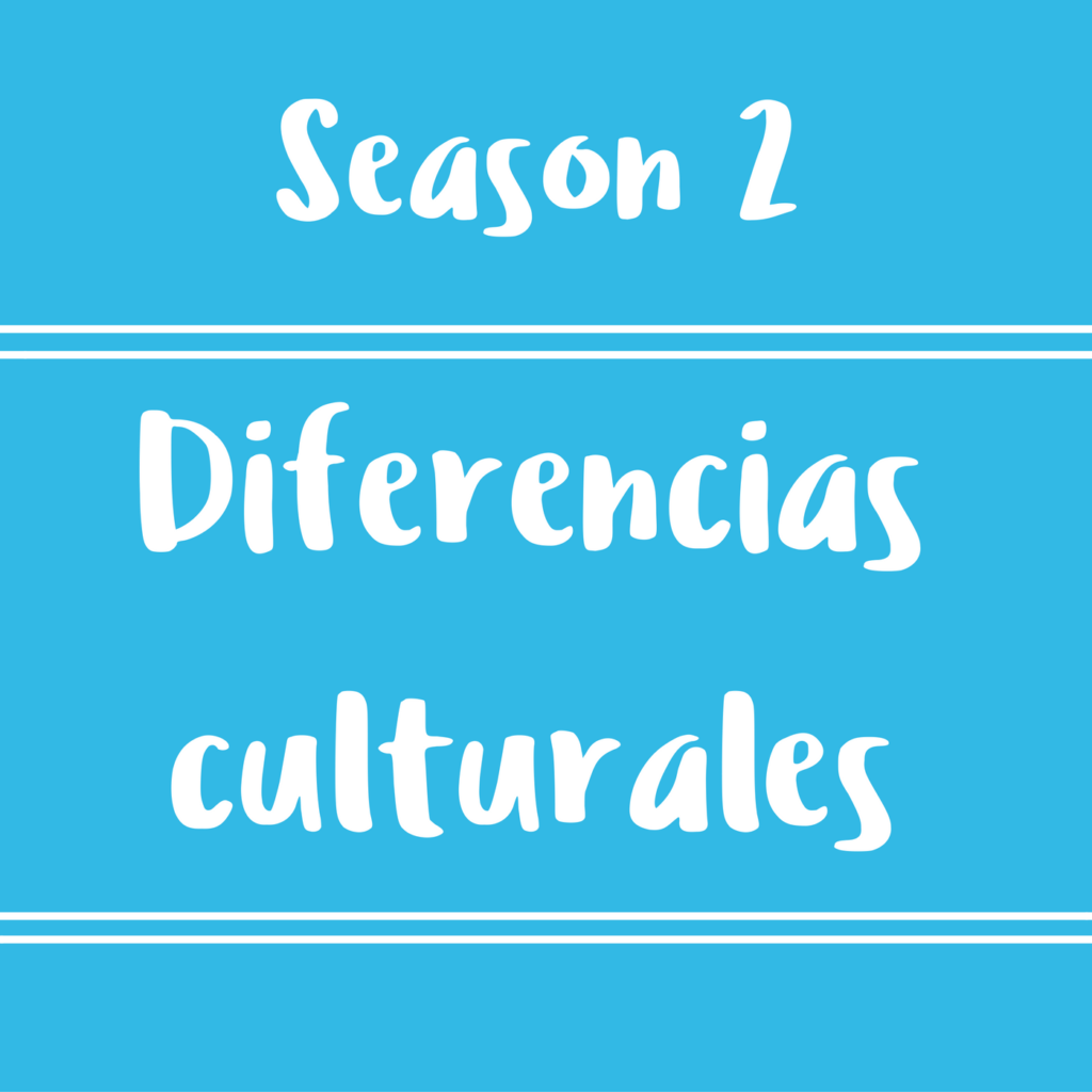 27 – Diferencias Culturales – Diálogos en inglés