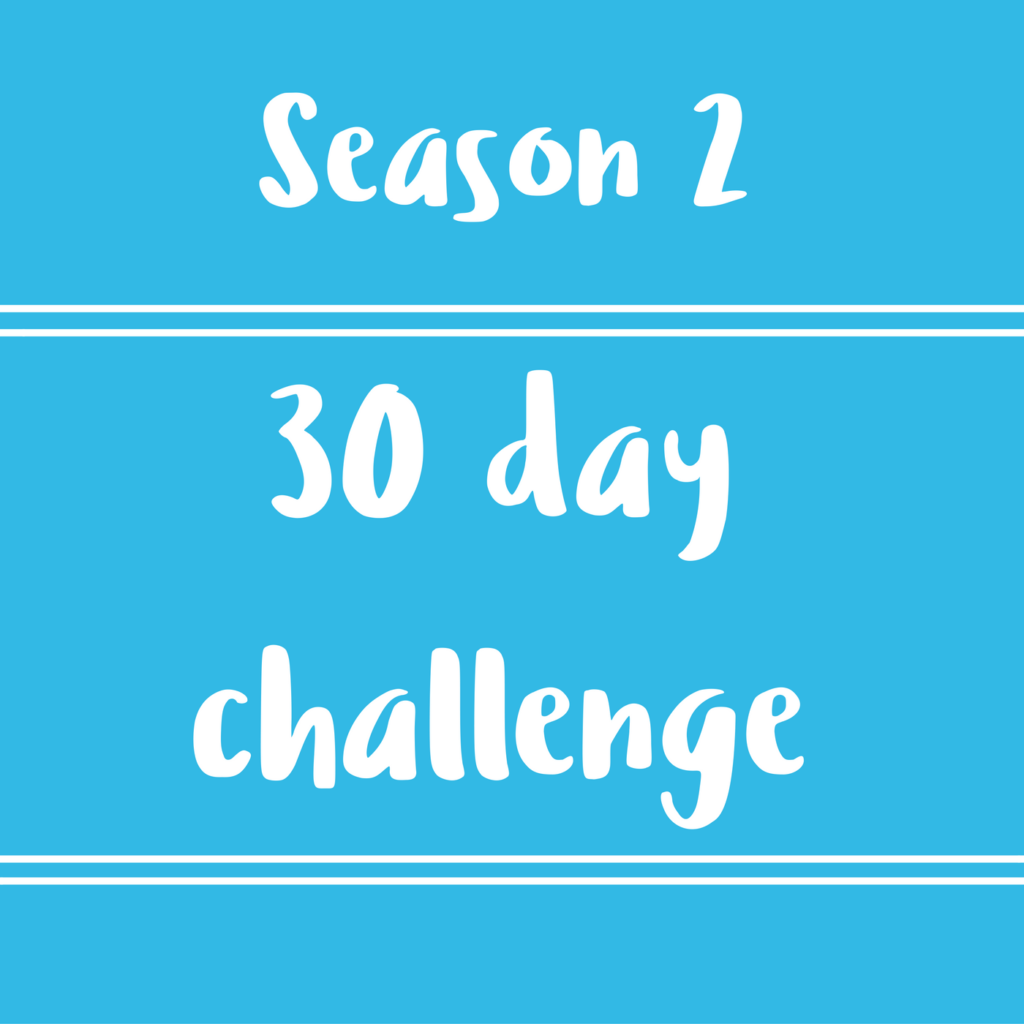 30 day challenge – Diálogos en inglés