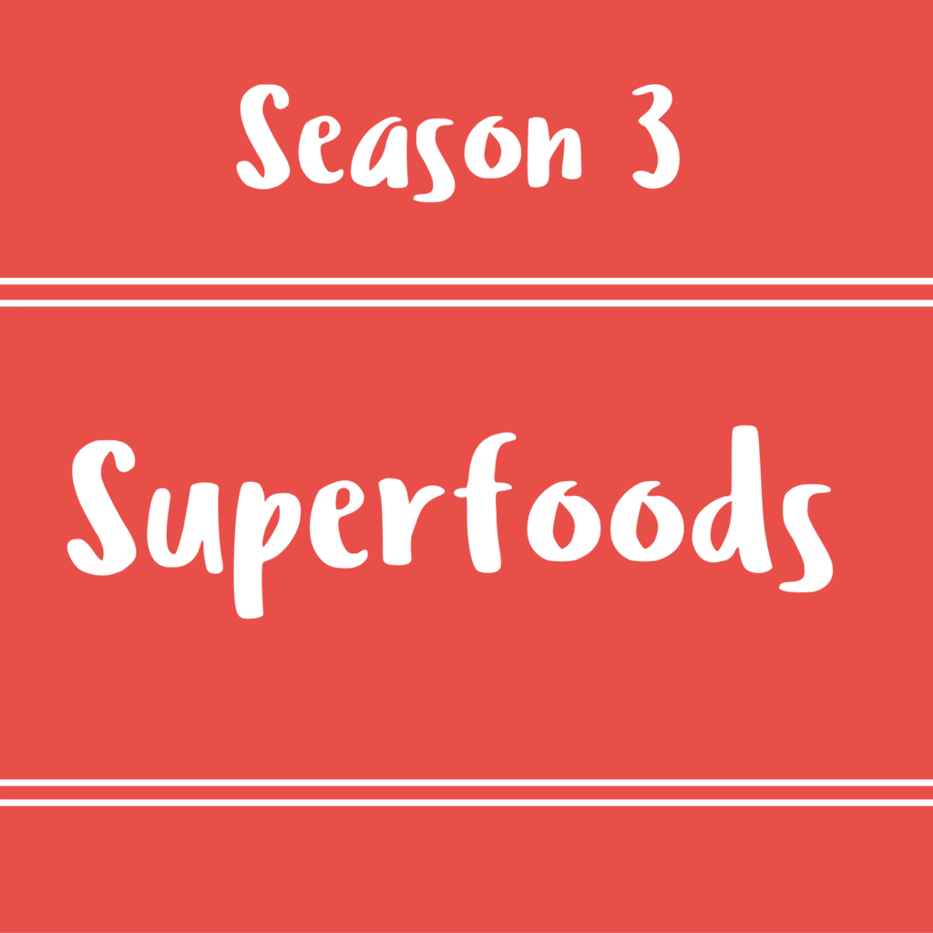 42 – Superfoods – Diálogos en inglés
