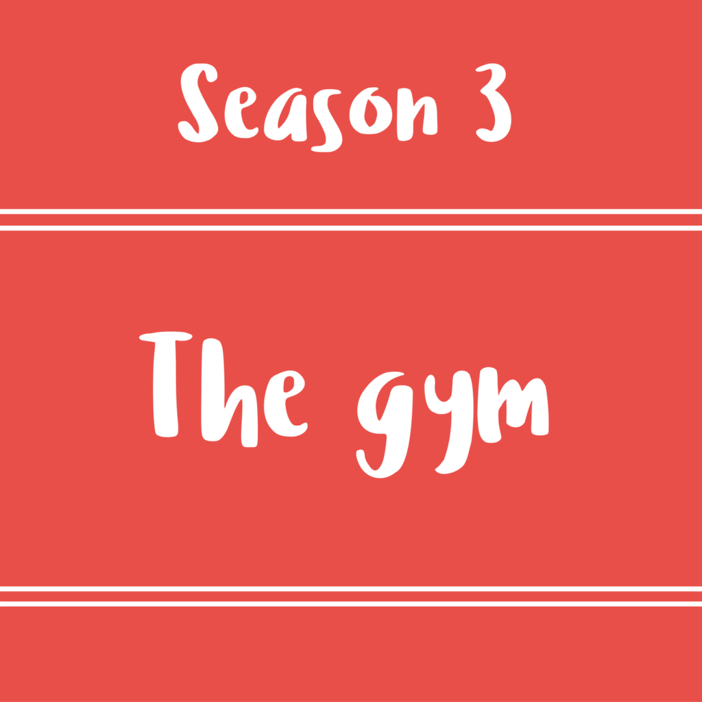 46 – The Gym! – Diálogo en inglés