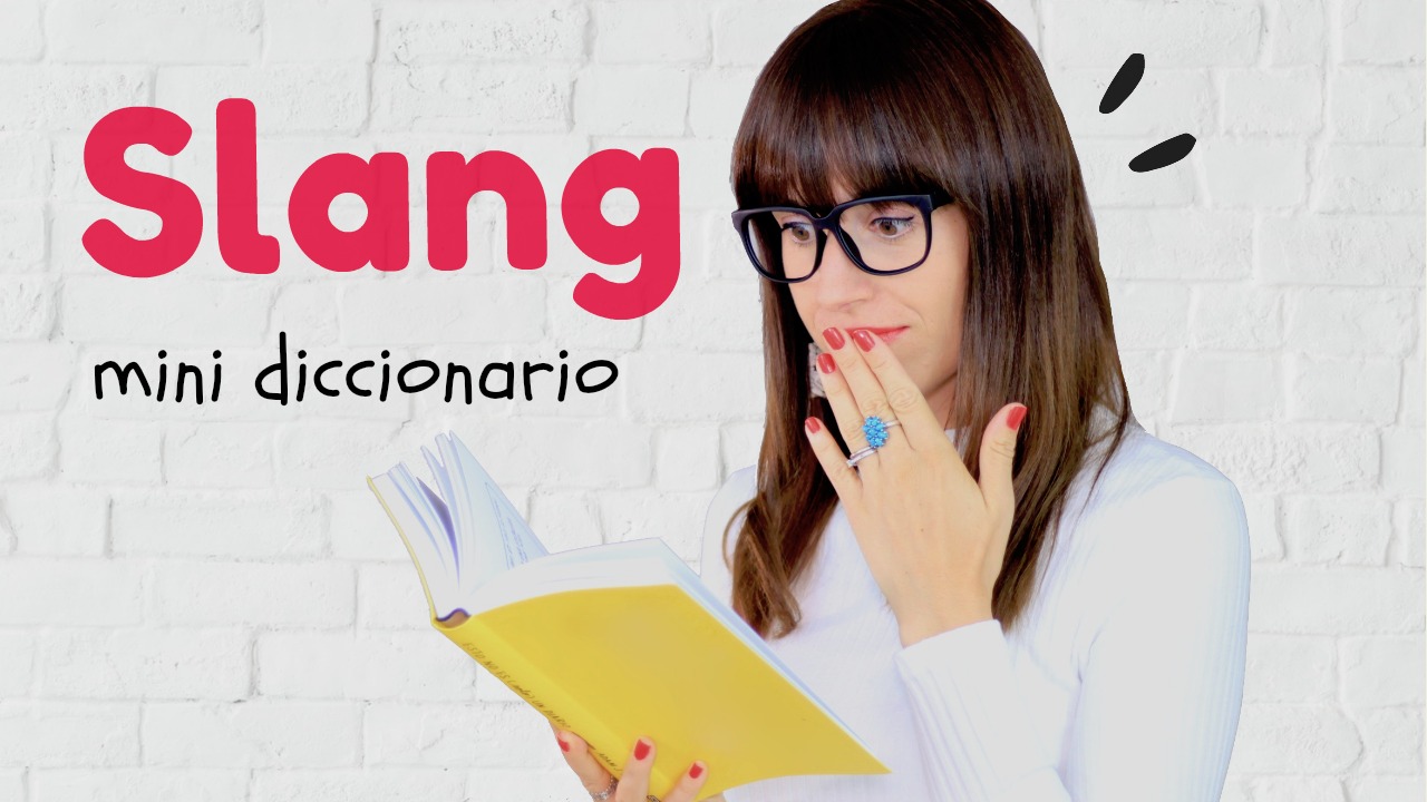 Mini Diccionario De Slang Britanico Palabras Amigos Ingleses